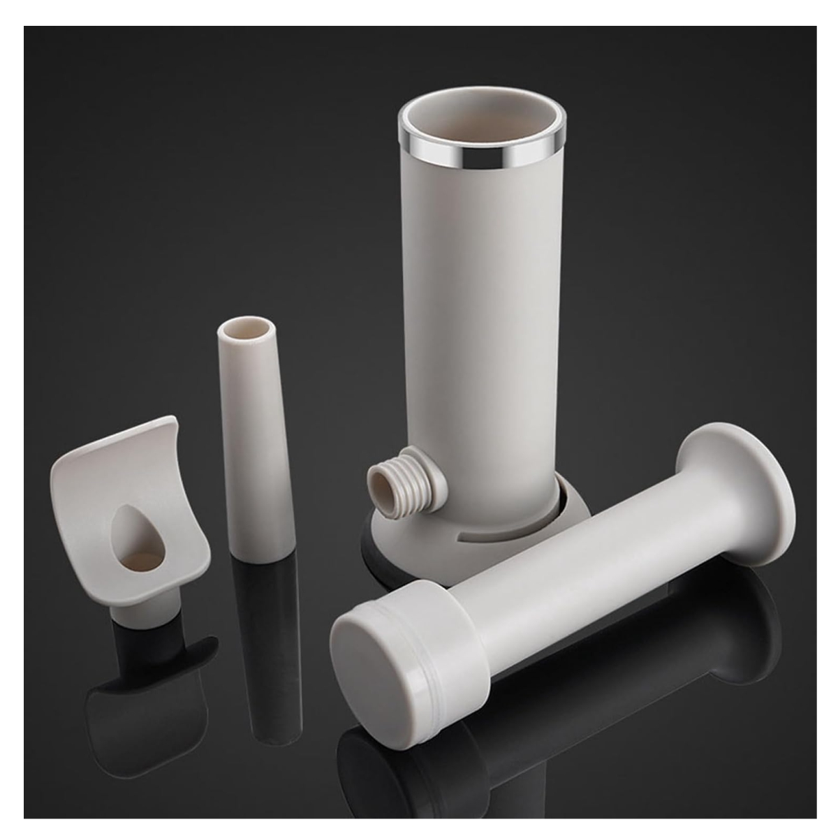 Embutidor de salchichas Manual 2 en 1